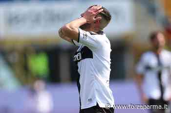 Tutino: "Guardiamo avanti, impariamo dai momenti difficili" - Forza Parma