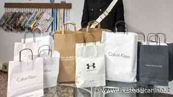 Parma, fanno shopping sfrenato al Fidenza Village con la carta di un americano: scoperti - il Resto del Carlino