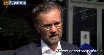 Cracco a Parma: "Dalla pandemia c'è dissaffezione al lavoro nella ristorazione: ripartire dalla formazione" - Video - Gazzetta di Parma