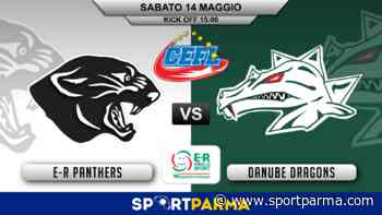 CEFL 2022: ER Panthers Parma - Danube Dragons 21-10, rivedi la diretta - Sport Parma