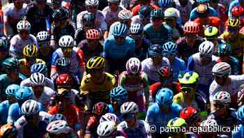 Passa il Giro d'Italia: cambia la viabilità a Parma - La Repubblica