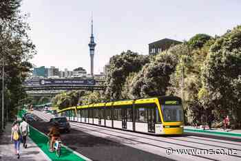 Coordination is key in big Auckland transport plans - CEO - RNZ