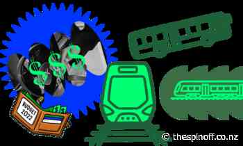 Why universal half-price public transport shouldn't be made permanent - The Spinoff