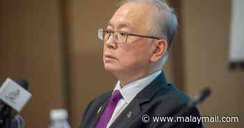 Transport minister: Allegation of costly flight tickets for 2023 CNY period not true - Malay Mail