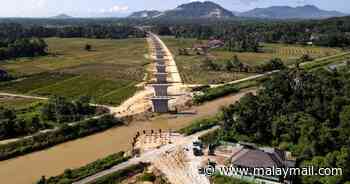 ECRL assets fully owned by Malaysian govt through MRL, says transport minister - Malay Mail