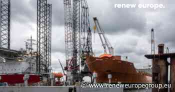 Maritime transport energy transition: Renew Europe… - Renew Europe