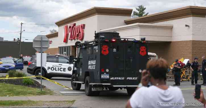 Leftists Set Stage for Buffalo Shooting: Murderer Revealed How They Started Him on Path to Mass Murder