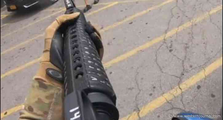 Manning: AR-15s Didn't Cause the Buffalo Shooting - The Media, Education System and Churches Did