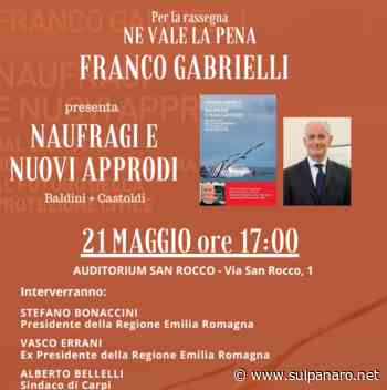 Decennale del terremoto, Gabrielli, Errani e Bonaccini a Carpi il 21 maggio - SulPanaro