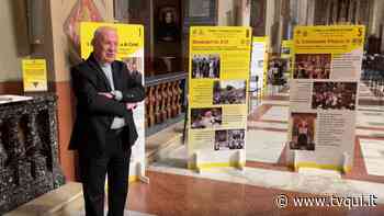 IN DUOMO A CARPI. UNA MOSTRA PER RICORDARE LE VISITE DEI PAPI - Tvqui