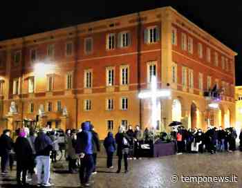 Mai più la guerra, torna la Via Crucis a Carpi - COOPERATIVA RADIO BRUNO srl