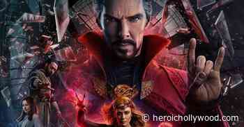 Benedict Cumberbatch’s ‘Doctor Strange 2’ Tops Second Box Office Weekend - Heroic Hollywood