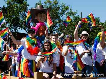 Edmonton Pride Festival returns to Churchill Square this June