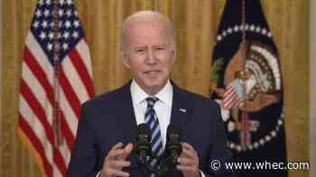 President Biden to visit Buffalo on Tuesday