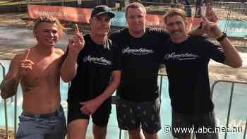 Sapphire F1 takes Southern 80 honours