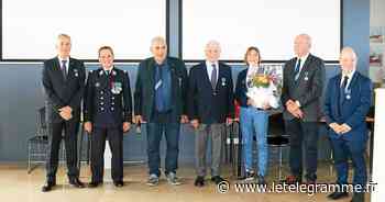 Trois nouvelles distinctions du Mérite maritime, à Lorient - Le Télégramme