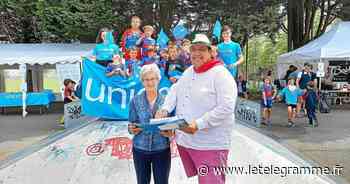 Le Rugby Ovalie Lorient signe une convention avec l’Unicef - Le Télégramme