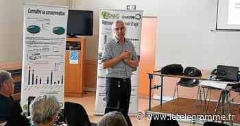 À Lorient, 500 panneaux photovoltaïques ont été financés par Bretagne Énergies Citoyennes - Le Télégramme