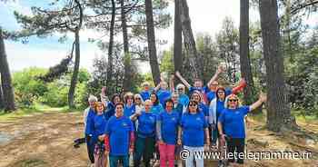 Une sortie à Kerguélen pour la journée de la fibromyalgie à Lorient - Le Télégramme