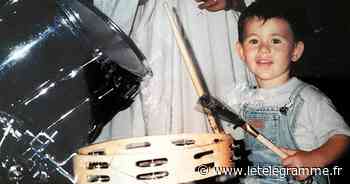 Alexis Morvan-Rosius, enfant de Lorient et musicien d'Alvan & Ahez, propulsé sur la scène de l'Eurovision - Le Télégramme