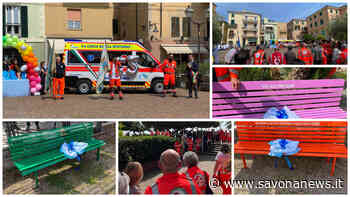 Spotorno, la solidarietà protagonista per celebrare i 55 anni della Croce Bianca (FOTO e VIDEO) - SavonaNews.it