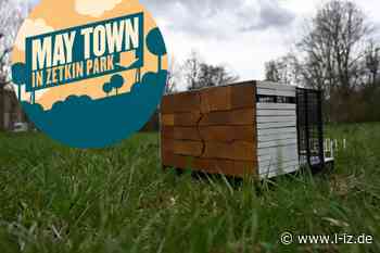 Schaubühne Lindenfels eröffnet digital-analoge Ausstellung über koloniales Erbe im Clara-Zetkin-Park Leipzig – Nachrichten aus Leipzig - Leipziger Internet-Zeitung