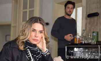 Unter uns: Harte Abfuhr für Dominic - Eva geht auf Abstand - TV Digital