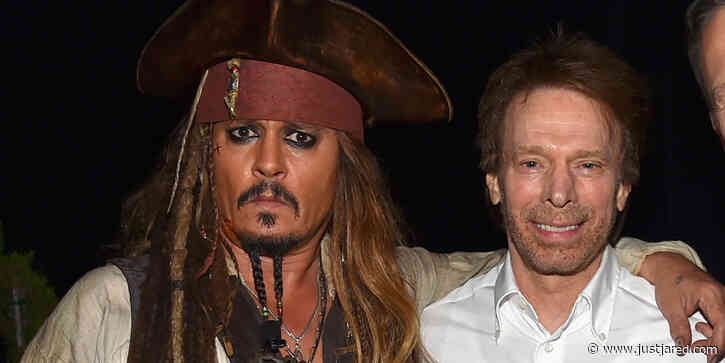Jerry Bruckheimer Weighs In On If Johnny Depp Will Ever Return To 'Pirates of the Caribbean' Franchise