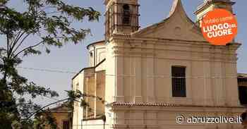 Pianella, la chiesa del Carmine iscritta tra i “Luoghi del Cuore Fai”, come votare - AbruzzoLive