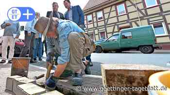 Stolpersteine in Dransfeld: Hauseigentümer sperren sich gegen Verlegung - Göttinger Tageblatt