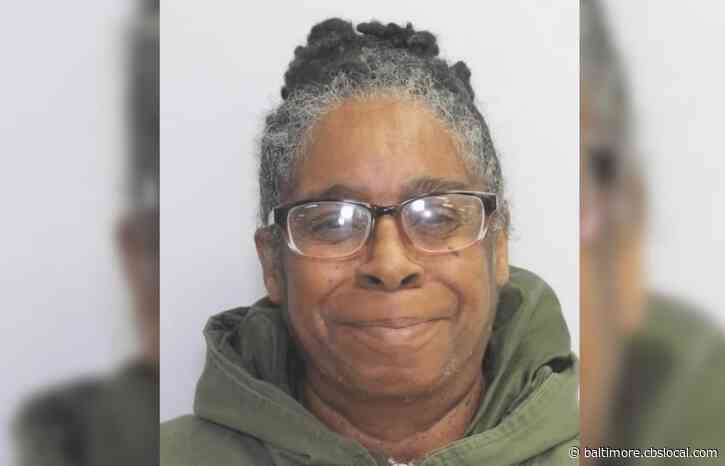 Baltimore County Police Seek Missing Woman With Cognitive Impairment