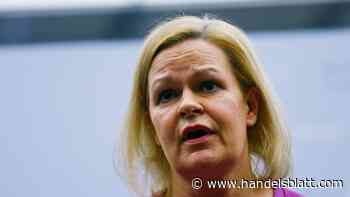 Digitalisierung: Bundesregierung kündigt „Digital-Check“ für alle Gesetze an - Handelsblatt