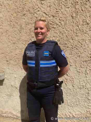 REMOULINS Une policière municipale arrive dans la commune - Objectif Gard