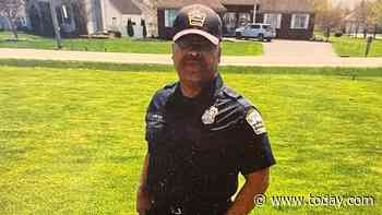 Retired police officer who tried to stop Buffalo supermarket shooting praised as a hero