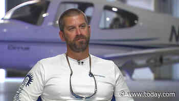 Passenger who landed plane after pilot emergency: ‘It was a life or death situation’