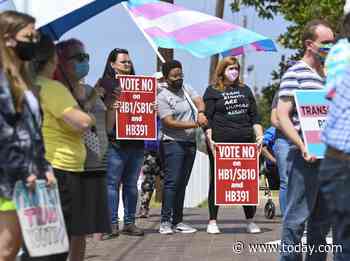 Judge blocks Alabama’s felony ban on transgender medication for minors