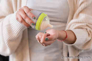 Why it’s not safe to make your own baby formula