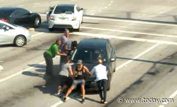 Good Samaritans who stopped car open up:  ‘I just did what anyone would do’