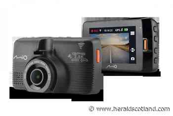 Review: Mio MiVue 798 Pro Dash Cam | HeraldScotland - HeraldScotland