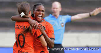 Houston Dash draw with Racing Louisville FC - Houston Chronicle