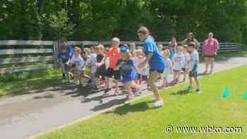 Dash 4 Sheldon by Kids on the Block aims to teach kids to be active - WBKO