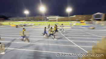 Look: Chris Johnson runs 10.45 to win 100-meter dash at FHSAA 3A Track & Field State Championships - Scorebook Live