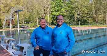 Blomberger Freibad startet in die Saison | Lokale Nachrichten aus Blomberg - Lippische Landes-Zeitung