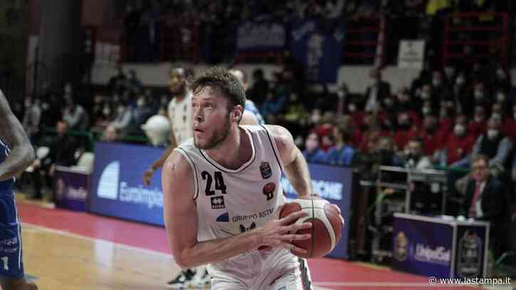 Basket, Tortona sconfitta al PalaEnergica da Venezia in gara 1 dei playoff - La Stampa