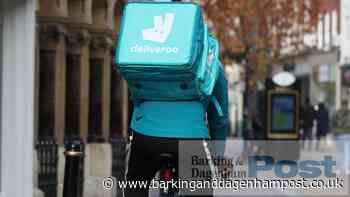 GMB trade union signs 'historic' agreement with Deliveroo - Barking and Dagenham Post