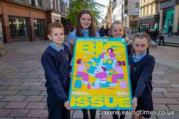 Special schools edition of The Big Issue launched - Ealing Times