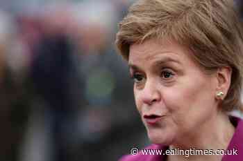 Sturgeon to warn of 'catastrophic' consequences of failure on Cop commitments - Ealing Times
