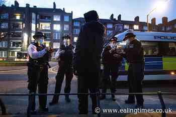 Home Secretary permanently lifts restrictions on police stop-and-search powers - Ealing Times