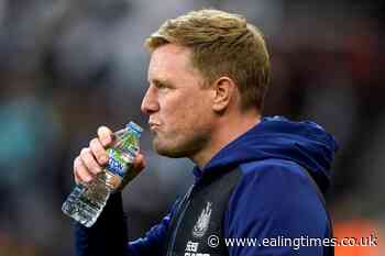 Money not the reason for Newcastle's survival – Eddie Howe - Ealing Times