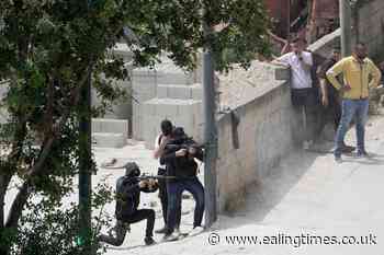 Palestinian gunman dies days after clash with Israeli troops - Ealing Times